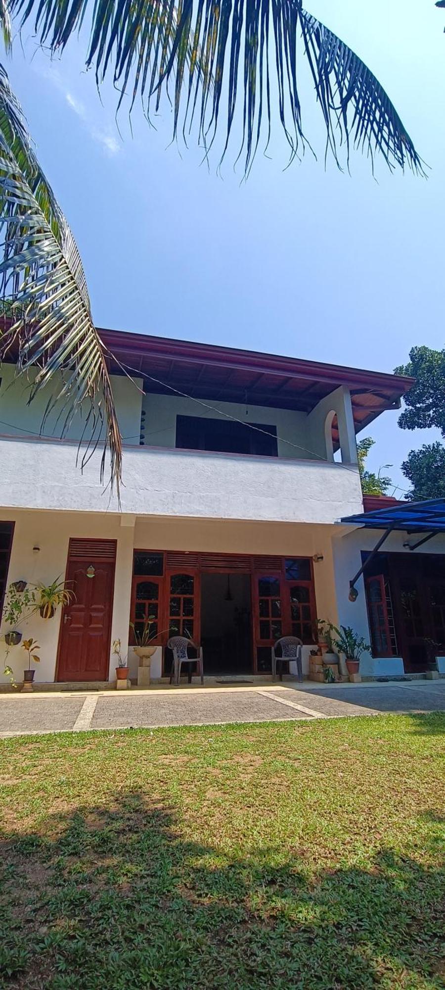 'Kolamba Gedara' Green Apartment Ruwanwella Exterior photo